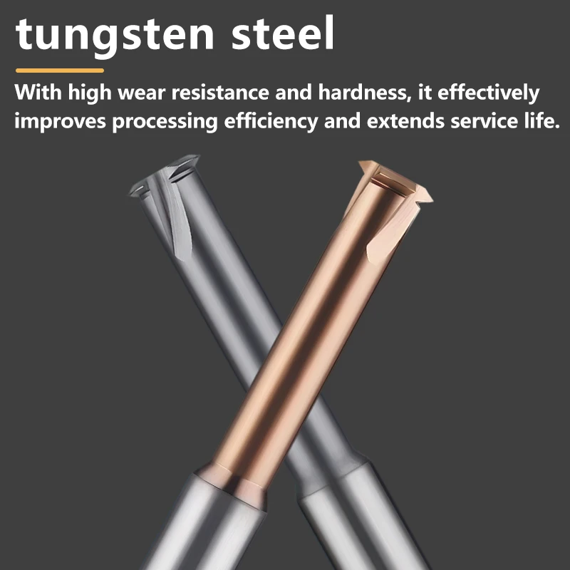 GULING CNC Machine Tungsten Steel Single-Thread Tap M1 M1.6 M2 M3 M4 M5 M6 M8 M10 M12 M14-M24 Cutting Tool
GULING CNC Machine Tungsten Steel Single-Thread Tap M1 M1.6 M2 M3 M4 M5 M6 M8 M10 M12 M14-M24 Cutting Tool