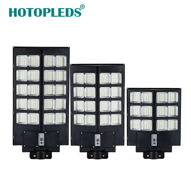 High-Brightness 600/800/1000W Integrated Solar Street Light With ABS Housing IP65 Waterproof Long-Life LED Remote Controller
High-Brightness 600/800/1000W Integrated Solar Street Light With ABS Housing IP65 Waterproof Long-Life LED Remote Controller