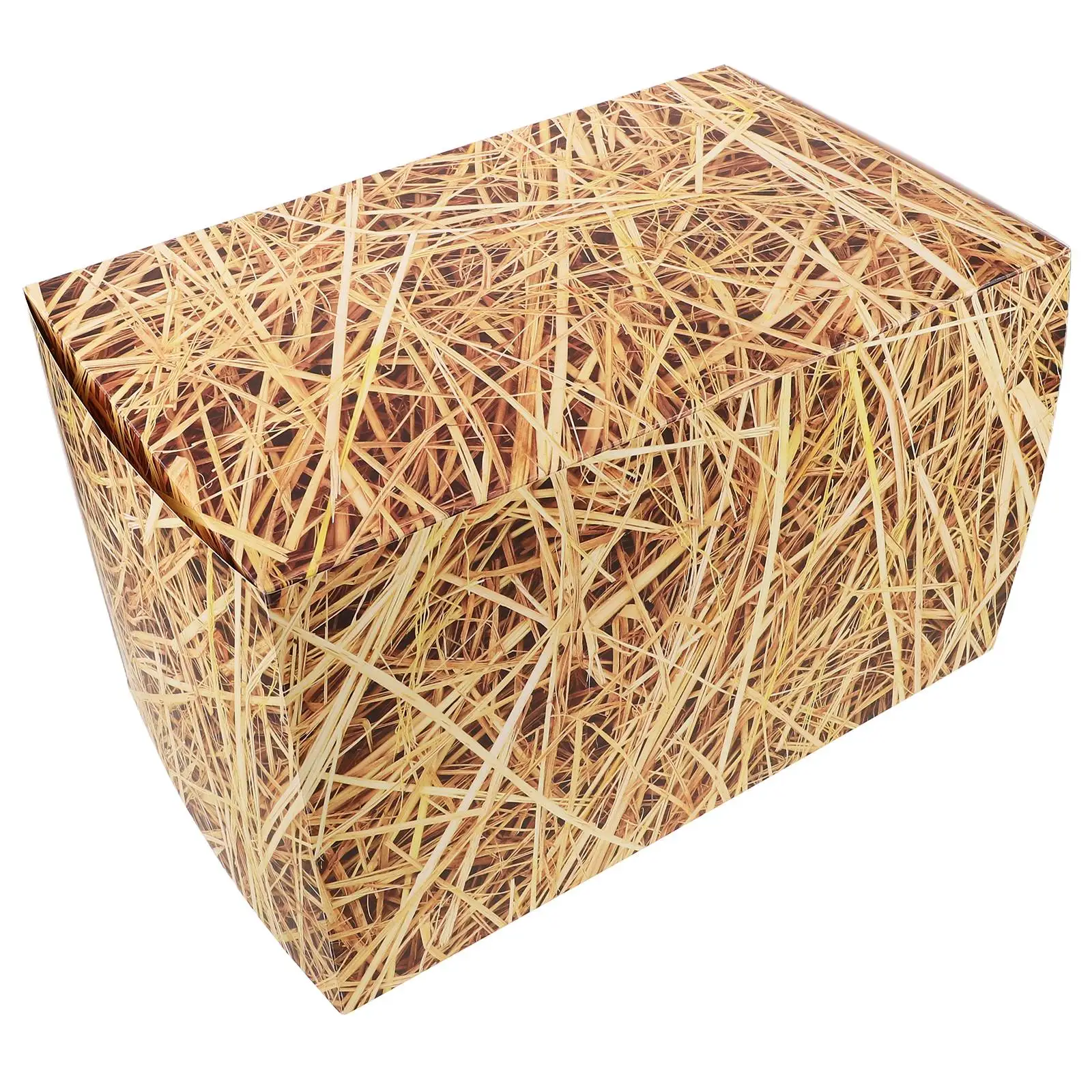 Party Decoration Props Large Hay Bales Boxes Fake Straw Haystack Decorations Adults Rural Weddings Outdoor Picnics
Party Decoration Props Large Hay Bales Boxes Fake Straw Haystack Decorations Adults Rural Weddings Outdoor Picnics