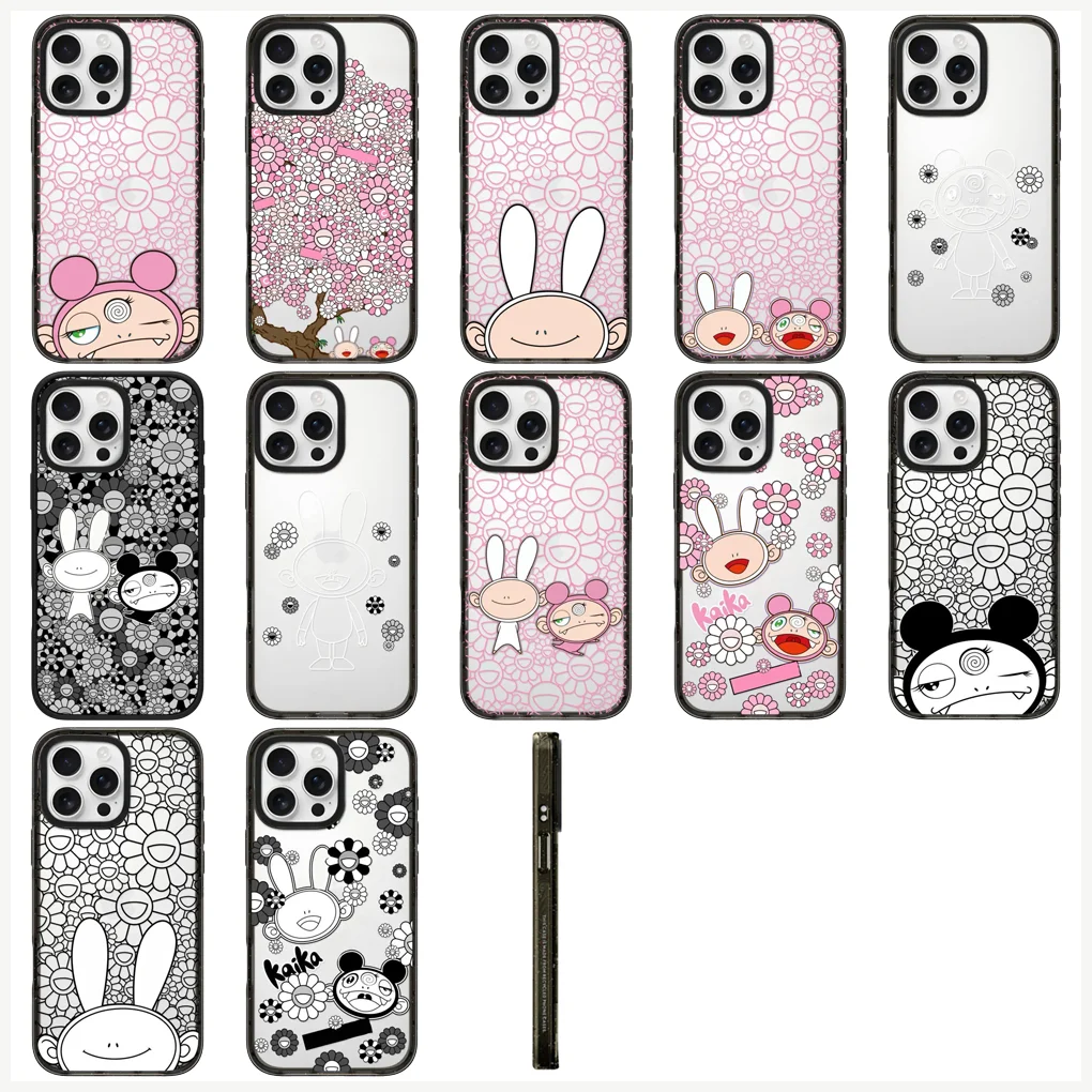 Flowers 2.0 Acrylic Black Border Protective iPhone Case Cover for 17 16 15 14 13 12 Pro Max Case
Flowers 2.0 Acrylic Black Border Protective iPhone Case Cover for 17 16 15 14 13 12 Pro Max Case