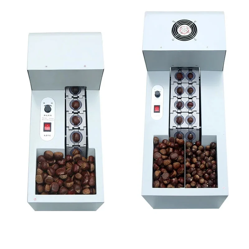 Fully Automatic Opening Slitting Commercial Sugar-Roasted Chtnut Hine
Fully Automatic Opening Slitting Commercial Sugar-Roasted Chtnut Hine
