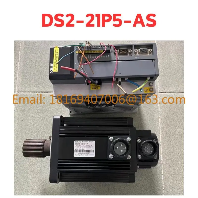 б/у сервопривод DS2-21P5-AS, хорошо работает хорошо протестировано и быстро отправлено.
б/у сервопривод DS2-21P5-AS, хорошо работает хорошо протестировано и быстро отправлено.