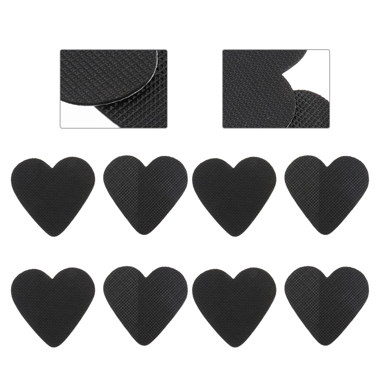 Non Slip Stickers for High Heels Flat Shoes Sole Pads Anti Wearing Noise Resistant Rubber Premium Material Foot Care Tools
Non Slip Stickers for High Heels Flat Shoes Sole Pads Anti Wearing Noise Resistant Rubber Premium Material Foot Care Tools