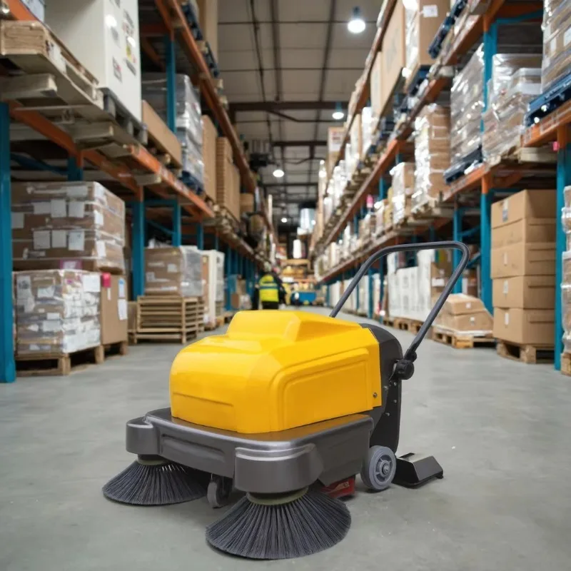 Industrial Electric Ultrasonic Floor Scrubber with 24/36/48V Cold Water Burnishing and Polishing for Heavy-Duty Industrial
Industrial Electric Ultrasonic Floor Scrubber with 24/36/48V Cold Water Burnishing and Polishing for Heavy-Duty Industrial