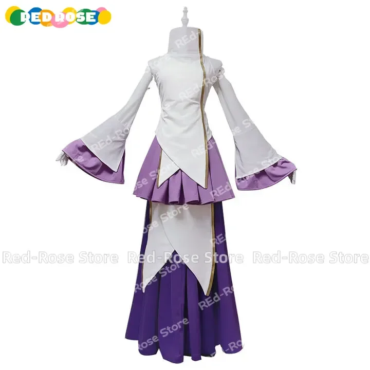 【Customized 】Game Anime Gundam SEED Lacus Clyne Cosplay Costume Outfit Halloween Christmas Uniform Suits
【Customized 】Game Anime Gundam SEED Lacus Clyne Cosplay Costume Outfit Halloween Christmas Uniform Suits