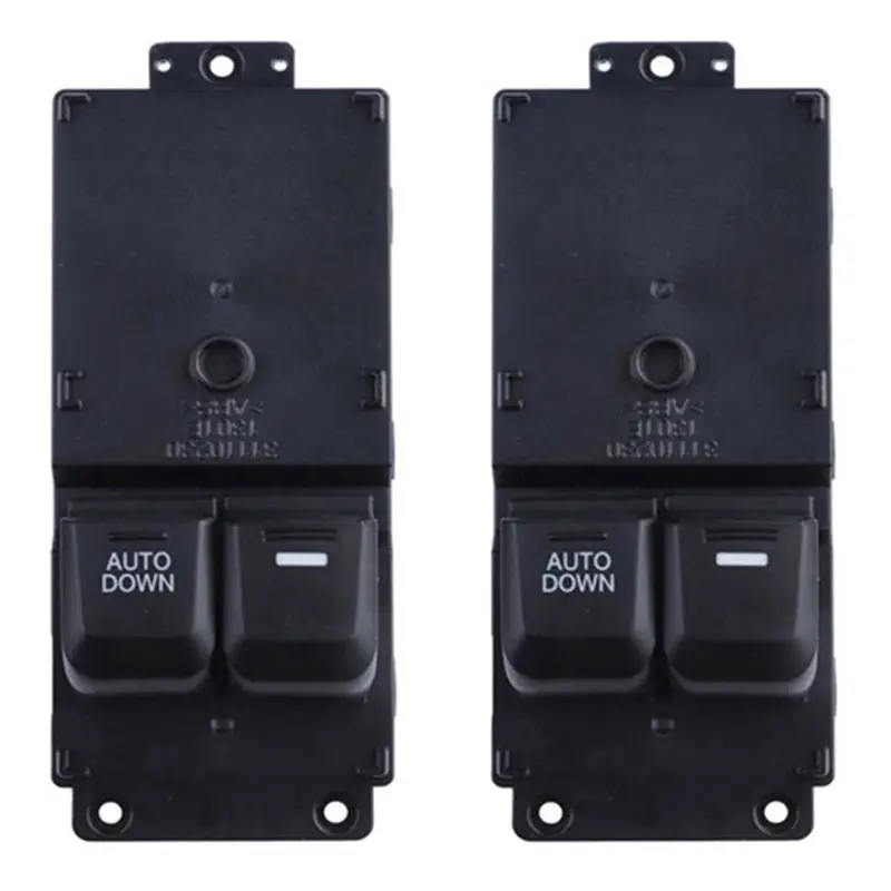Prominent 2X 93570-4Y001 935704Y001 Front Left Electric Power Window Switch For Kia Rio Car Accessories
Prominent 2X 93570-4Y001 935704Y001 Front Left Electric Power Window Switch For Kia Rio Car Accessories
