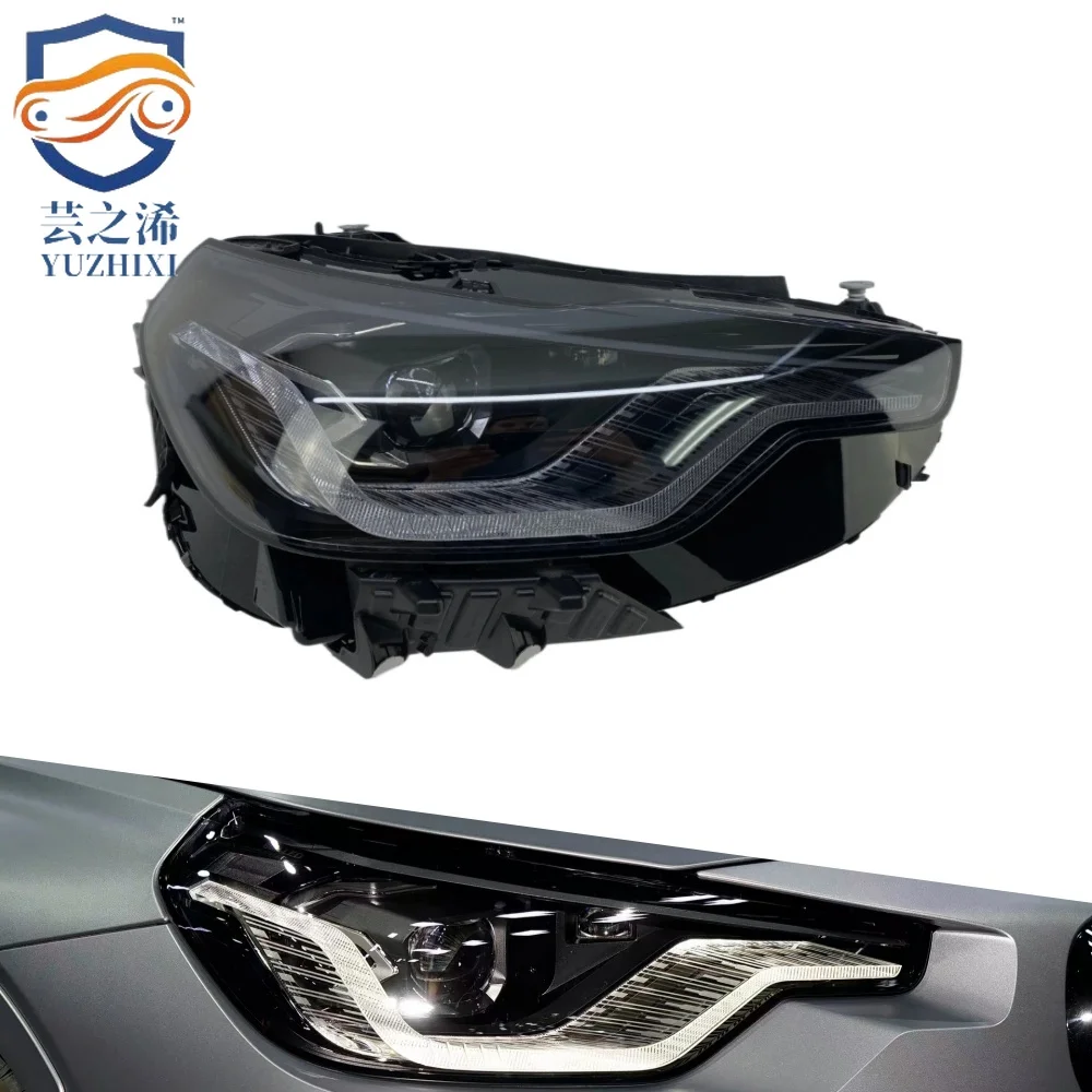Fit For BMW 2 Series G42 Headlight 2023-2025 G87 Headlights G87 M240I M2 Headlight Full LED Headlight Assembly 5A3DC85 5A3DC86
Fit For BMW 2 Series G42 Headlight 2023-2025 G87 Headlights G87 M240I M2 Headlight Full LED Headlight Assembly 5A3DC85 5A3DC86