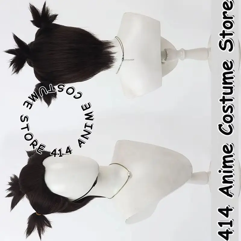Game & Anime Ao Bing/Shen Gongbao Cosplay Wig Nezha Brown Crimped Triple Braids Heat-Resistant Fiber Synthetic Hair
Game & Anime Ao Bing/Shen Gongbao Cosplay Wig Nezha Brown Crimped Triple Braids Heat-Resistant Fiber Synthetic Hair