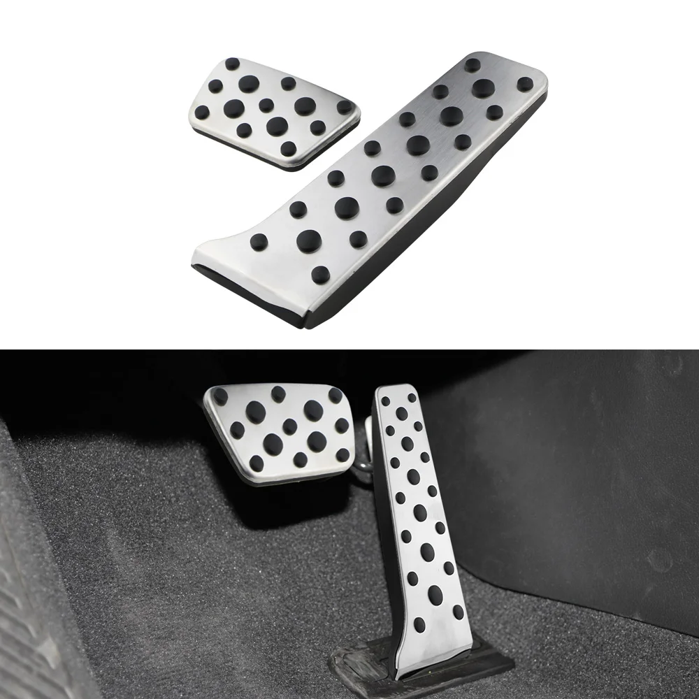 For Toyota Reiz 2010 - 2017 Crown 2015 - 2017 for Lexus RX 2016 - 2018 Pedals Cover Fuel Gas Brake Pedal Cover Pad Accessories
For Toyota Reiz 2010 - 2017 Crown 2015 - 2017 for Lexus RX 2016 - 2018 Pedals Cover Fuel Gas Brake Pedal Cover Pad Accessories