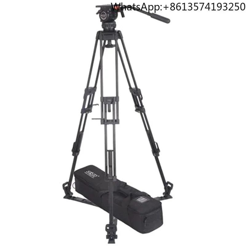 Аксессуары для камеры Secced Plus 1, профессиональный алюминиевый штатив для видеокамеры видеонаблюдения, нагрузка 6,9 кг
Аксессуары для камеры Secced Plus 1, профессиональный алюминиевый штатив для видеокамеры видеонаблюдения, нагрузка 6,9 кг