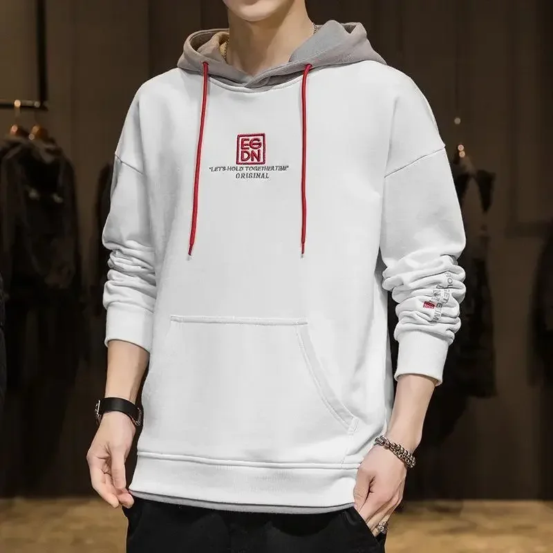 Solid Overfit Sweatshirts for Men Tops Man Hoodies Y2k Clothes Vintage High Quality Korean Style Luxury Aesthetic Streetwear Emo
Solid Overfit Sweatshirts for Men Tops Man Hoodies Y2k Clothes Vintage High Quality Korean Style Luxury Aesthetic Streetwear Emo