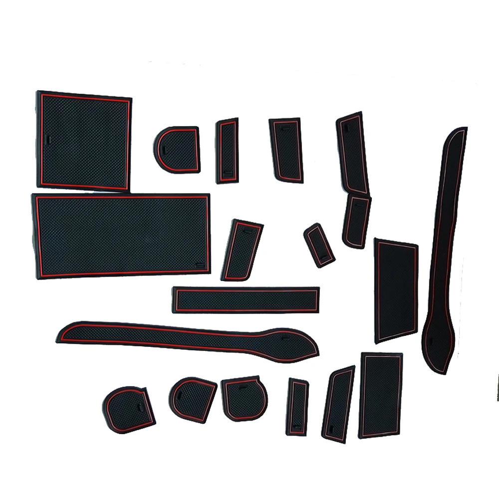 Car Door Groove Mats For Nissan X-TRAIL T31 2008-2013 Anti-Slip Gate Slot Cup Mat Non-Slip Rubber Mats Interior Accessories
Car Door Groove Mats For Nissan X-TRAIL T31 2008-2013 Anti-Slip Gate Slot Cup Mat Non-Slip Rubber Mats Interior Accessories