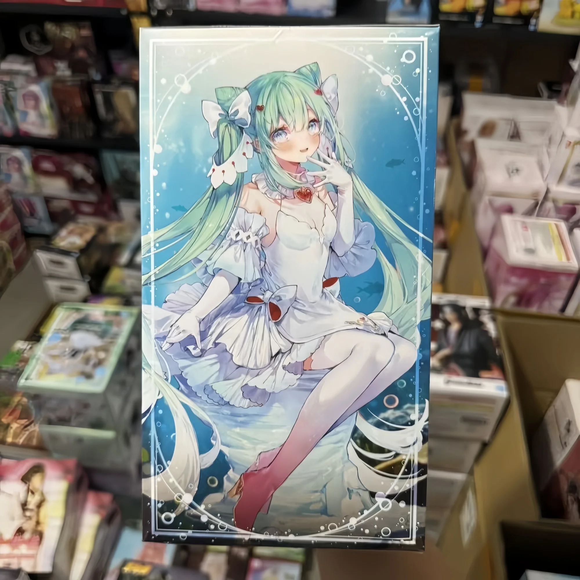 Bandai Banpresto Hatsune Miku 18cm Clearluxe Evolve Cute Style Standing Figure Collectible Model Gift
Bandai Banpresto Hatsune Miku 18cm Clearluxe Evolve Cute Style Standing Figure Collectible Model Gift