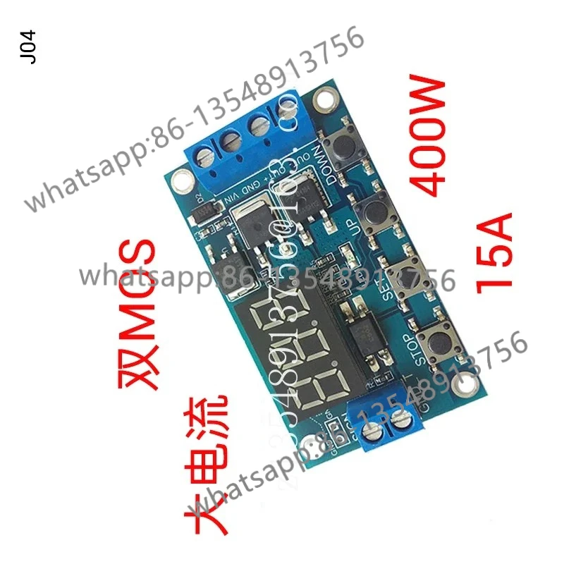J04 синхронизация цикла триггера, схема переключения задержки МОП-транзистор генератор импульсов прямые продажи с завода
J04 синхронизация цикла триггера, схема переключения задержки МОП-транзистор генератор импульсов прямые продажи с завода