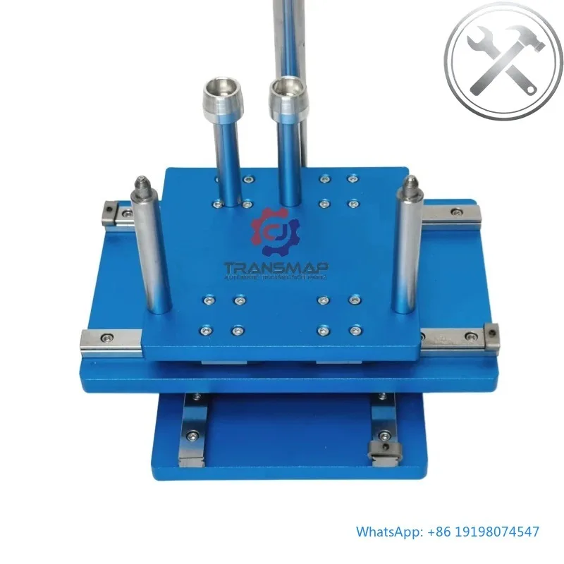 DQ381 Pressure Sensor Tool Professional Maintenance Tool For 725.0 9 Speed Transmission
DQ381 Pressure Sensor Tool Professional Maintenance Tool For 725.0 9 Speed Transmission