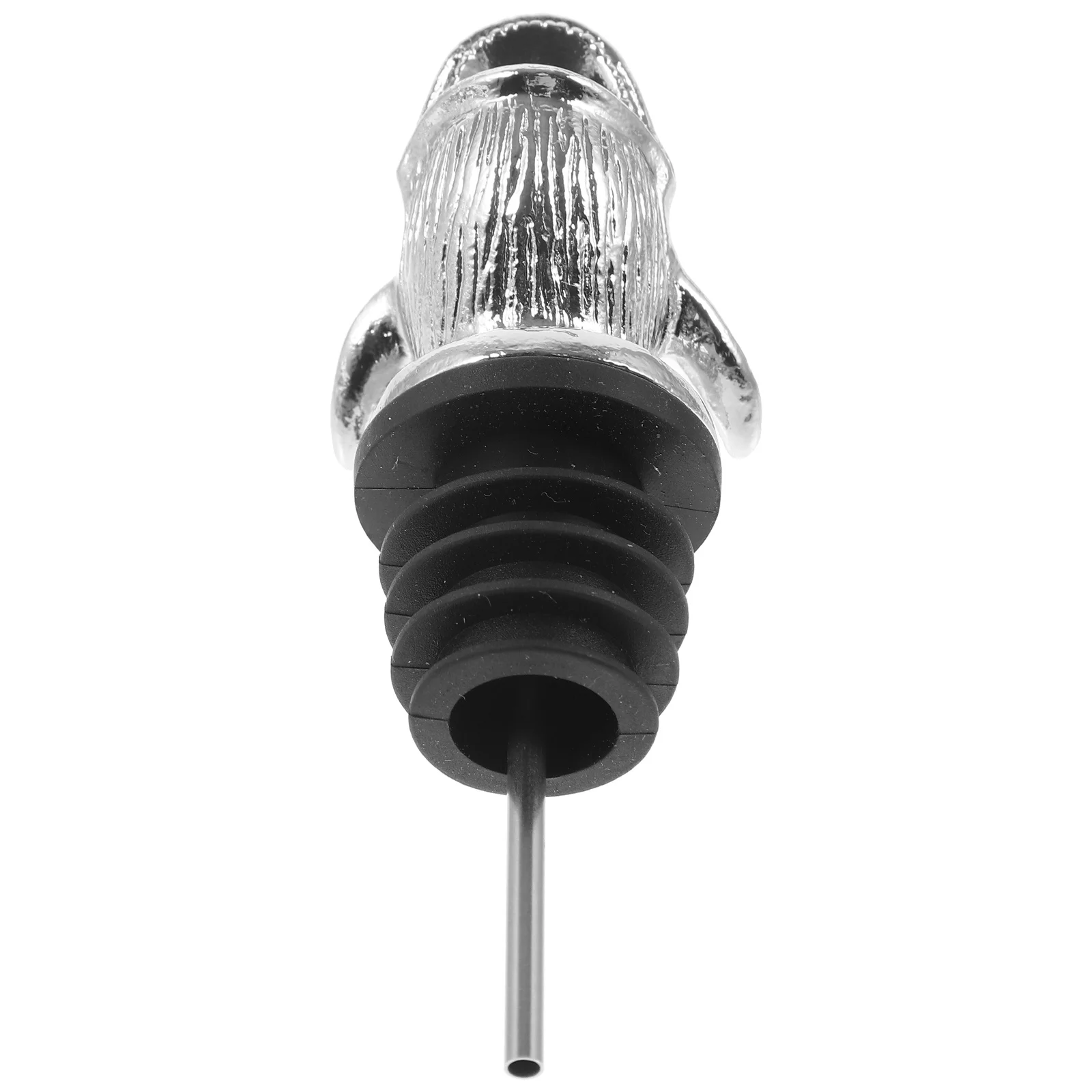 Декоративный носик для вина в форме морского кита, металлический носик для бутылок с алкоголем, дозатор для масла, аксессуар для бара, носик для бутылок с маслом
Декоративный носик для вина в форме морского кита, металлический носик для бутылок с алкоголем, дозатор для масла, аксессуар для бара, носик для бутылок с маслом