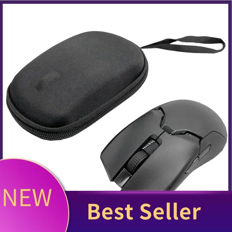 HFES 1PC Portable Lightweight Protective Bag Travel Hyperspeed Wireless Mouse Bag For Viper
HFES 1PC Portable Lightweight Protective Bag Travel Hyperspeed Wireless Mouse Bag For Viper