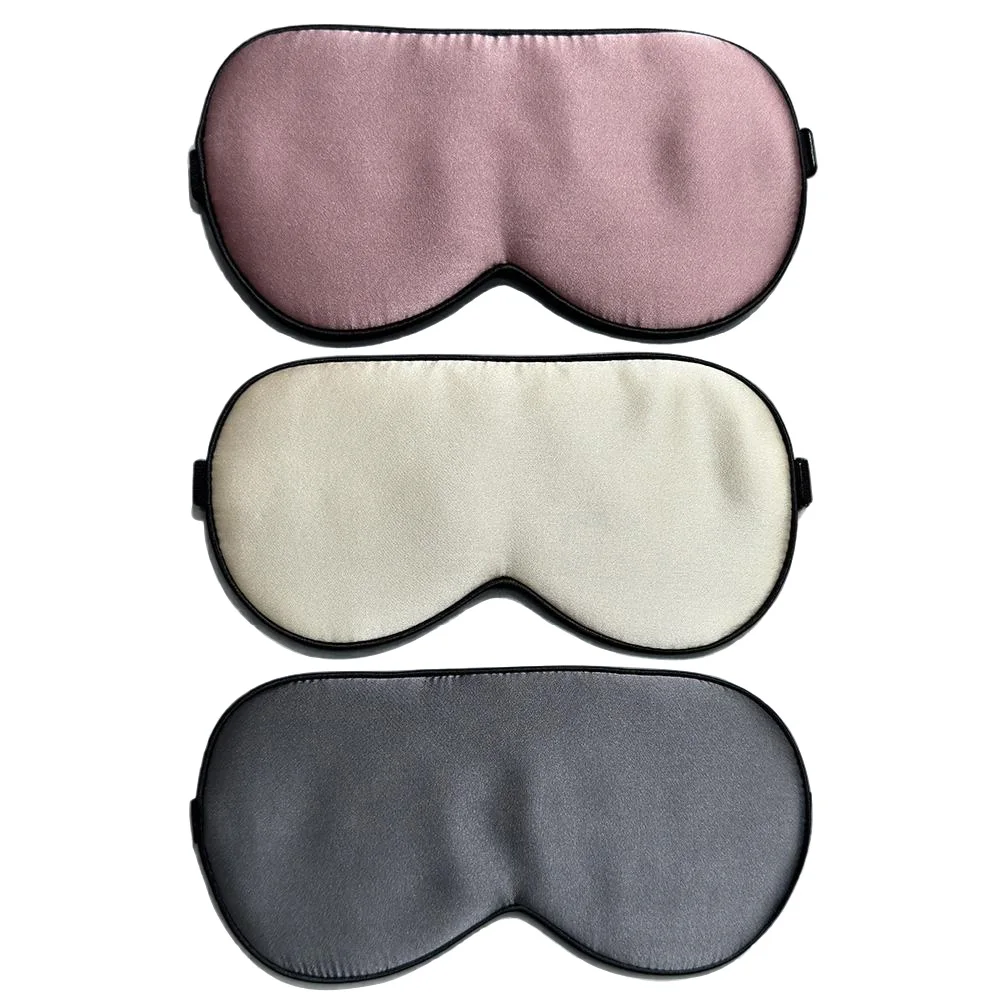 100% настоящая шелковая маска для сна, накладки на глаза для сна с повязкой на глаза и регулируемым ремешком, удобные, супергладкие
100% настоящая шелковая маска для сна, накладки на глаза для сна с повязкой на глаза и регулируемым ремешком, удобные, супергладкие