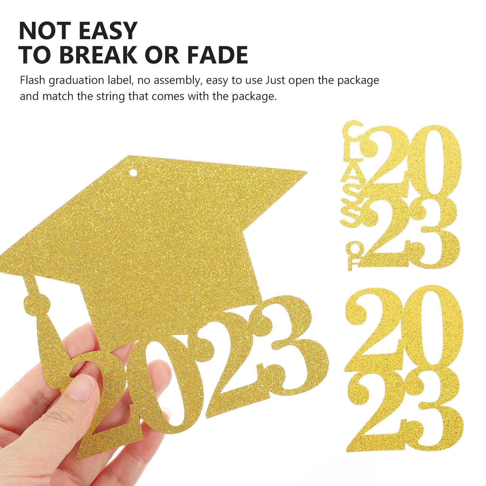 30Pcs Graduation Party Tags Cutouts Class of 2023 Table Centerpieces Photo Booth Decorations Graduation Cutouts Tags
30Pcs Graduation Party Tags Cutouts Class of 2023 Table Centerpieces Photo Booth Decorations Graduation Cutouts Tags