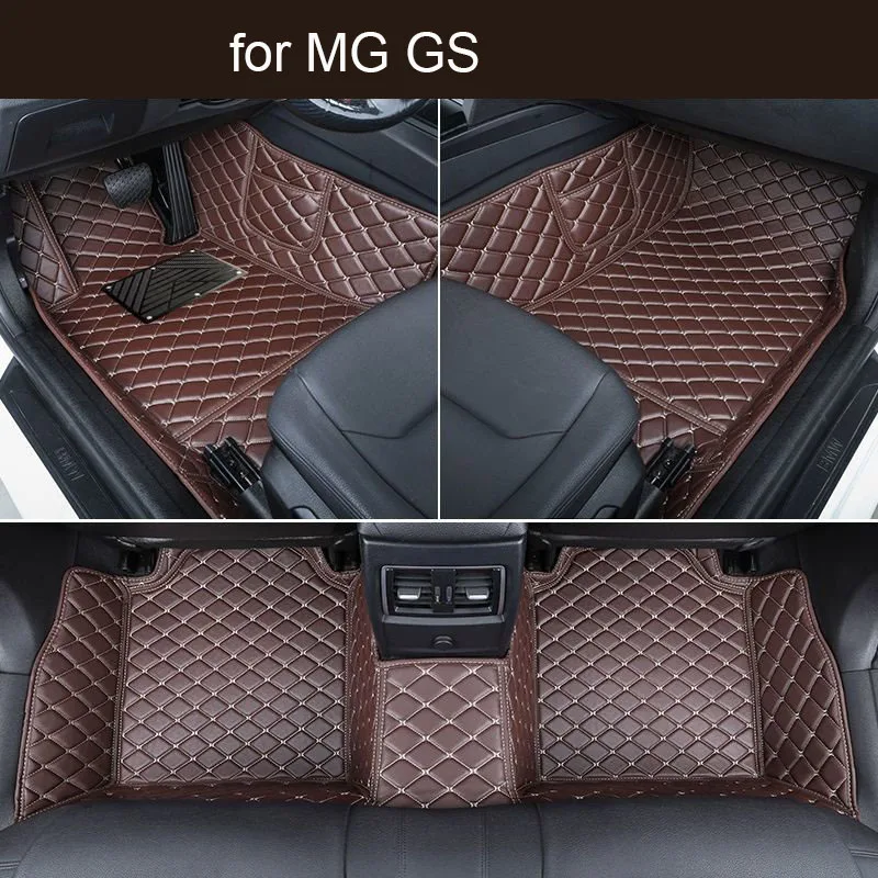Автомобильные коврики для MG GS (правое Вождение) Ruiteng 2017-2019, аксессуары, индивидуальные автомобильные коврики
Автомобильные коврики для MG GS (правое Вождение) Ruiteng 2017-2019, аксессуары, индивидуальные автомобильные коврики