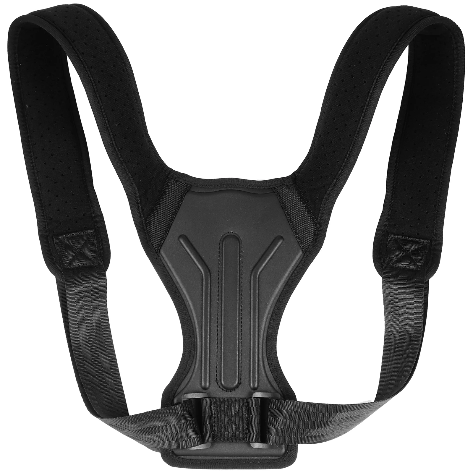 Posture Corrector Back Support Brace for Spine Straightening Men Women Adjustable Polyester Lightweight Breathable Durable Long
Posture Corrector Back Support Brace for Spine Straightening Men Women Adjustable Polyester Lightweight Breathable Durable Long