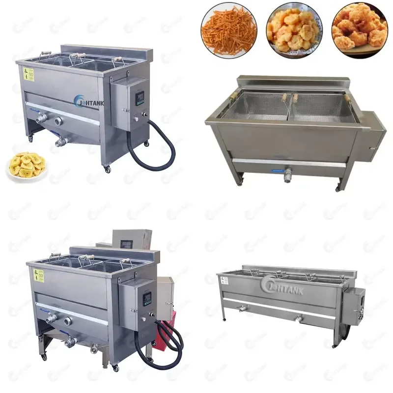 2026 HOT Plantain & Banana Chips Making and Frying Machine /Electric Powered Commercial Grade Stainless Steel
2026 HOT Plantain & Banana Chips Making and Frying Machine /Electric Powered Commercial Grade Stainless Steel