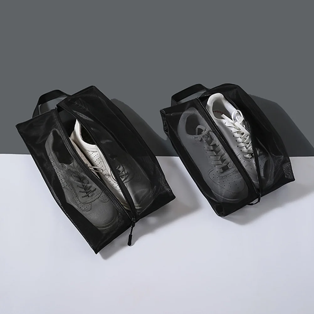 2Pcs Shoe Bag Organizer Travel Portable Large Capacity Waterproof Shoe Pouch Lightweight Durable Shoes Storage Bag for Business 
2Pcs Shoe Bag Organizer Travel Portable Large Capacity Waterproof Shoe Pouch Lightweight Durable Shoes Storage Bag for Business
