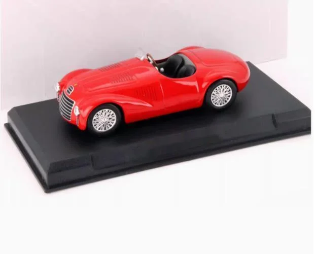1/43 New Arrival Special Price Diecast Metal Vintage 125S Car Model Furniture Display Collection Toys For Children
1/43 New Arrival Special Price Diecast Metal Vintage 125S Car Model Furniture Display Collection Toys For Children