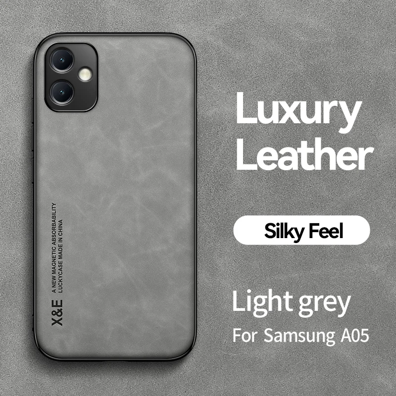 For Samsung Galaxy A05S Magnetic Case Matte Leather Cover Galaxy A05/Galaxy A15/Galaxy A14 A54 Camera Shell Shockproof Fundas
For Samsung Galaxy A05S Magnetic Case Matte Leather Cover Galaxy A05/Galaxy A15/Galaxy A14 A54 Camera Shell Shockproof Fundas