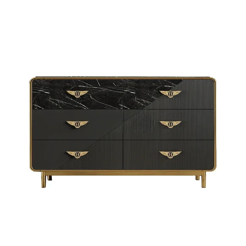 Home Entrance Cabinet Modern Minimalist Drawer Solid Wood Living Room Large Capacity Storage Curio Cabinet
Home Entrance Cabinet Modern Minimalist Drawer Solid Wood Living Room Large Capacity Storage Curio Cabinet