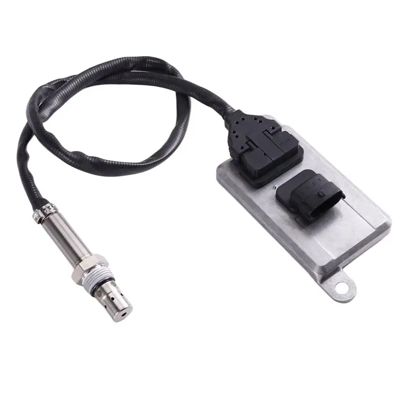NOX Nitrogen Oxides Sensor 24V For DAF XF CF Truck- Part Numbers 5WK96619C 5WK96619D 2011648 1793378 1836059-Y79A
NOX Nitrogen Oxides Sensor 24V For DAF XF CF Truck- Part Numbers 5WK96619C 5WK96619D 2011648 1793378 1836059-Y79A