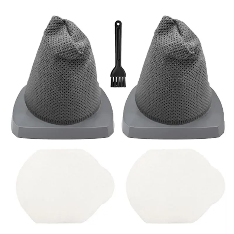 A97T For Eureka NES215A/Blaze Stick NES212/NES215 Replacement Filters- 2 Vacuum& 2 Pre-Motor Filter Units Cleaner
A97T For Eureka NES215A/Blaze Stick NES212/NES215 Replacement Filters- 2 Vacuum& 2 Pre-Motor Filter Units Cleaner