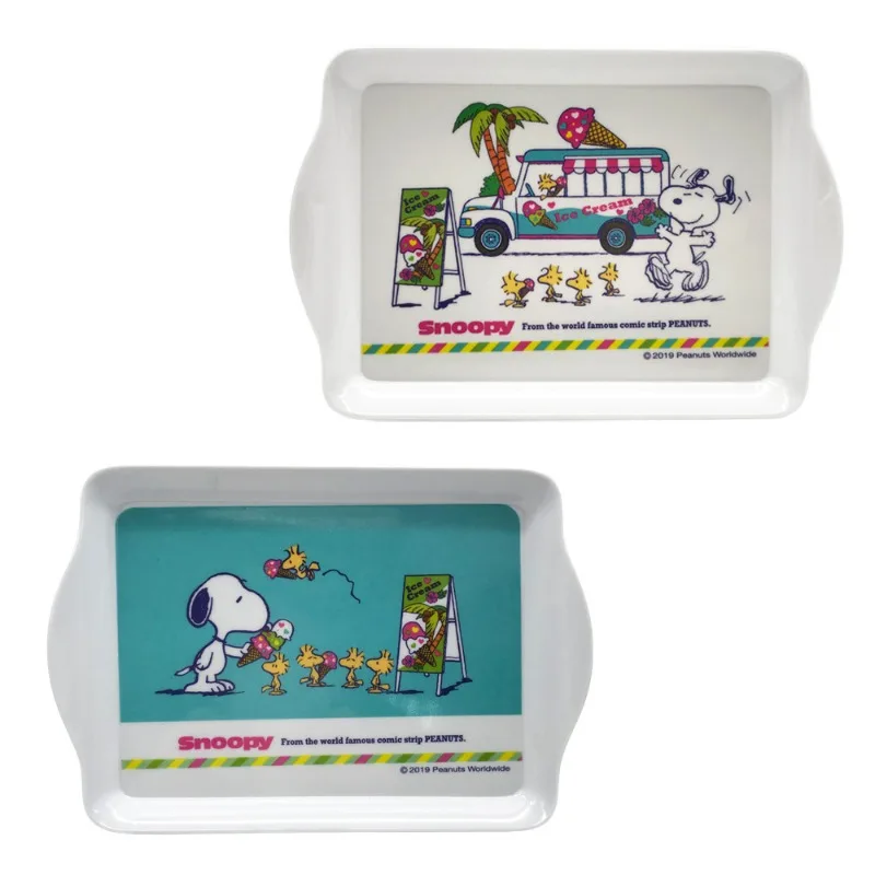 Snoopy Woodstock аниме милый мультяшный Меламиновый поднос креативный поднос для закусок кавайный антиосколочный детский обеденный поднос праздничный подарок
Snoopy Woodstock аниме милый мультяшный Меламиновый поднос креативный поднос для закусок кавайный антиосколочный детский обеденный поднос праздничный подарок