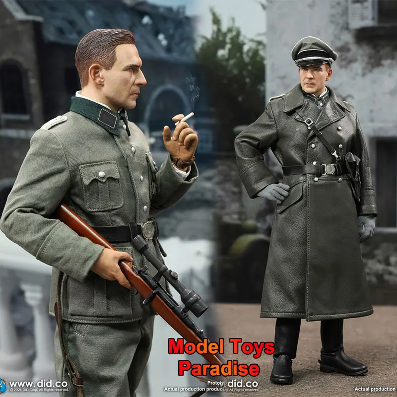DID D80178 1/6 Collectible Toys Military Lieutenant Men Soldier Full Set 12inch Action Figure Model Fans Gifts
DID D80178 1/6 Collectible Toys Military Lieutenant Men Soldier Full Set 12inch Action Figure Model Fans Gifts
