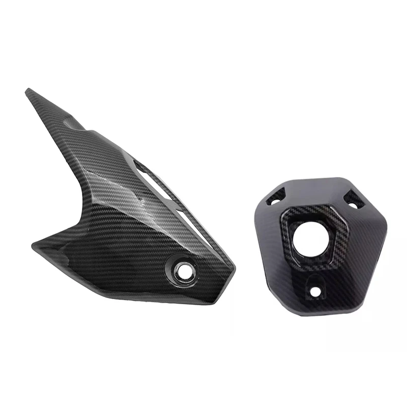 2Pcs ADV150 Exhaust Pipe Muffler Pipe Heat Shield Cover Guard Port Protective Cover for HONDA ADV150 ADV 150
2Pcs ADV150 Exhaust Pipe Muffler Pipe Heat Shield Cover Guard Port Protective Cover for HONDA ADV150 ADV 150