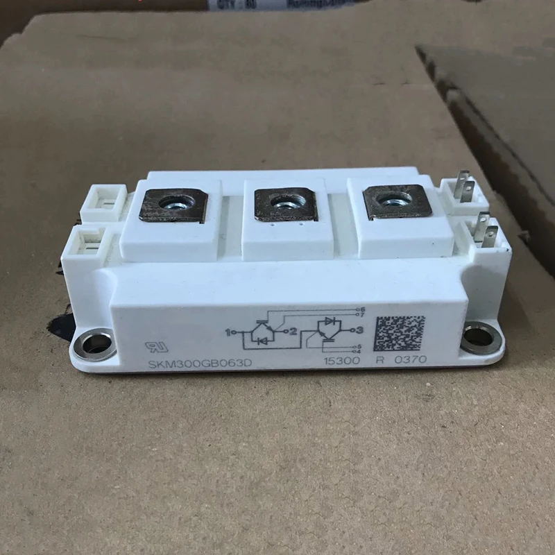IGBT Module SKM200GB063D SKM200GB066D SKM300GB063D SKM300GB066D SKM400GB063D SKM400GB066D SKM600GB063D SKM600GB066D
IGBT Module SKM200GB063D SKM200GB066D SKM300GB063D SKM300GB066D SKM400GB063D SKM400GB066D SKM600GB063D SKM600GB066D