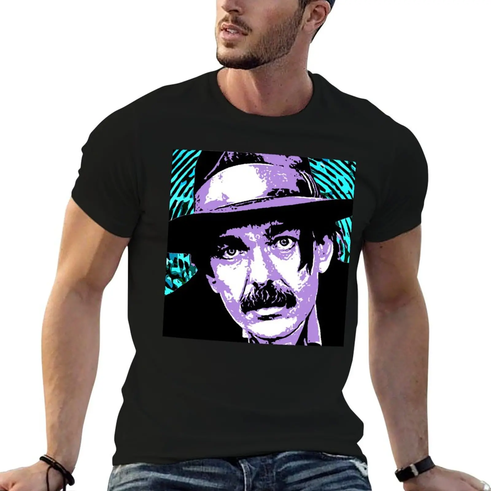 Vintage Classic Captain Beefheart Don Glen Magic Band T-Shirt t shirts with prints man t shirt luxury T-Shirt
Vintage Classic Captain Beefheart Don Glen Magic Band T-Shirt t shirts with prints man t shirt luxury T-Shirt