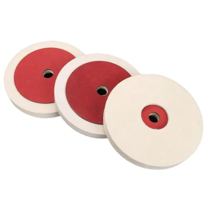 Red Steel Paper Polishing Wheel Wool Wheel Thickened Fine White Mirror Stainless Steel Angle Grinder Grinding
Red Steel Paper Polishing Wheel Wool Wheel Thickened Fine White Mirror Stainless Steel Angle Grinder Grinding