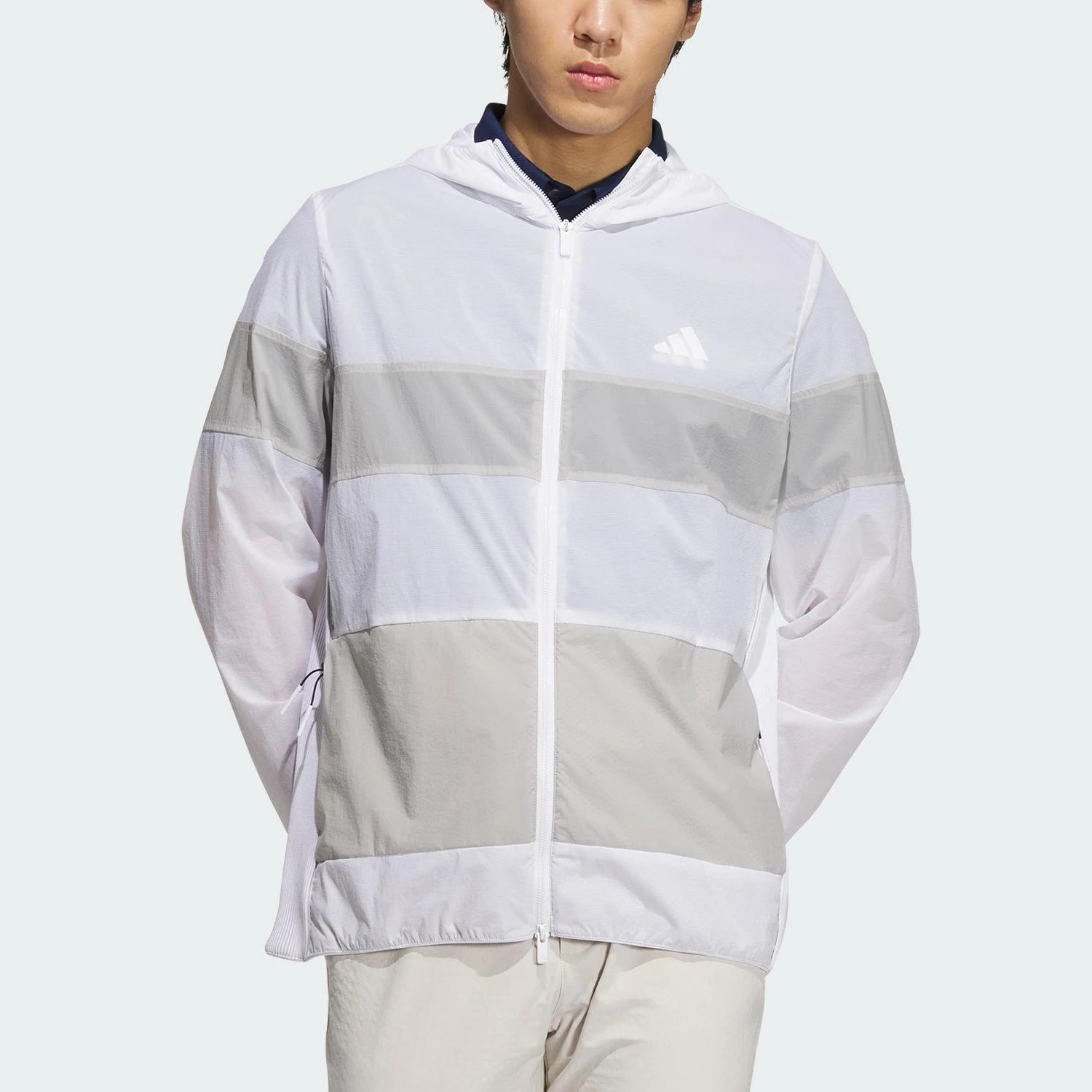 Adidas Authentic 3ST WIND JK Mens Golf Sports Jacket JE7129
Adidas Authentic 3ST WIND JK Mens Golf Sports Jacket JE7129