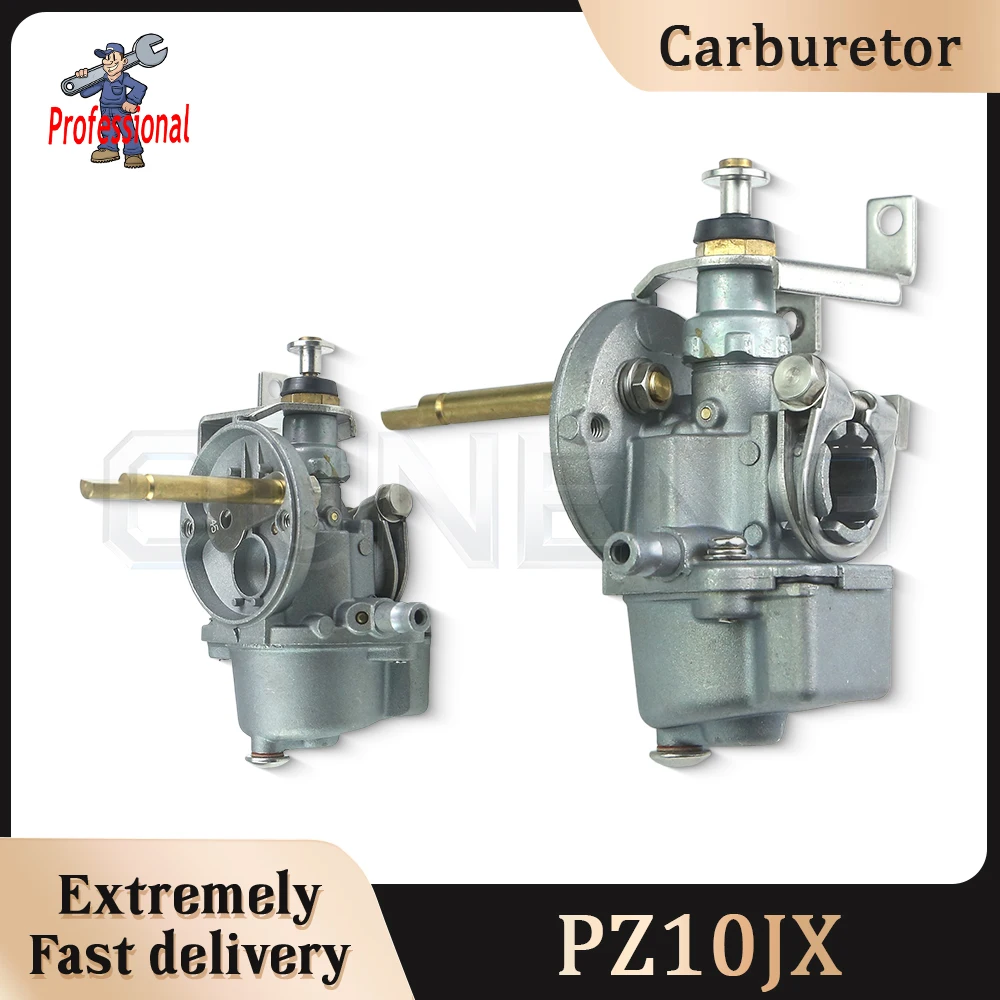 PZ10JX Outboard Carburetor 6A1-14301-03 Modified Carb For Boat Marine Engine Replacement Parts
PZ10JX Outboard Carburetor 6A1-14301-03 Modified Carb For Boat Marine Engine Replacement Parts