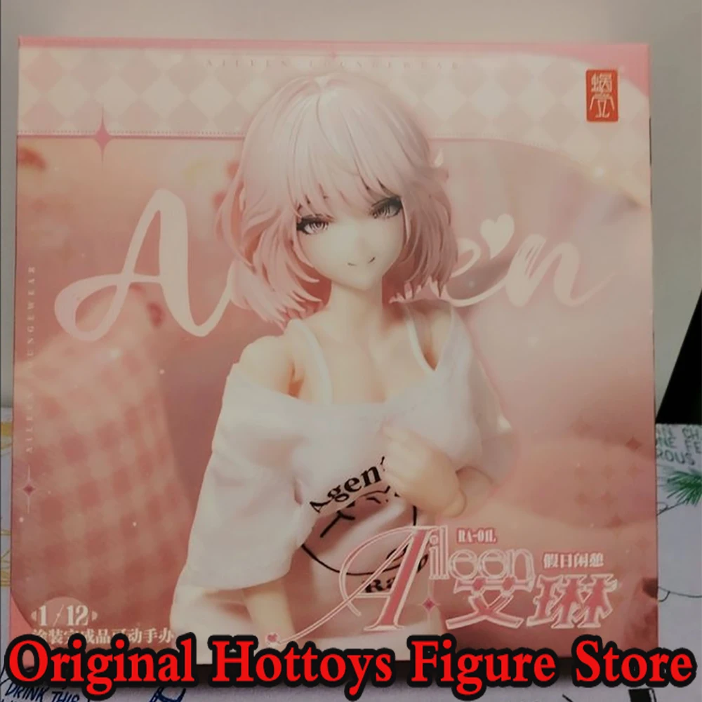 Snail Shell RA-01L 1/12 Scale Soldier Aileen Holiday Break Series About 15cm Full Set 6-inches Action Figure Doll Collection
Snail Shell RA-01L 1/12 Scale Soldier Aileen Holiday Break Series About 15cm Full Set 6-inches Action Figure Doll Collection