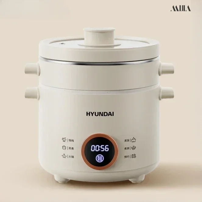 Household electric cooker multifunctional small mini multifunctional rice cooker small soup pot large capacity
Household electric cooker multifunctional small mini multifunctional rice cooker small soup pot large capacity