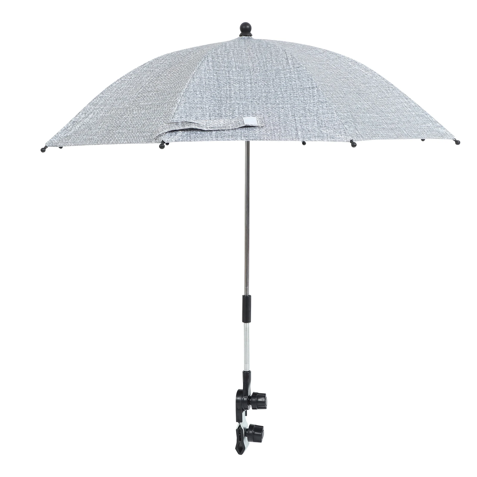 Baby Stroller Umbrella Sun Protection Parasol Durable Alloy Stand Elastic Cloth Water Resistant Pram Accessories Adjustable
Baby Stroller Umbrella Sun Protection Parasol Durable Alloy Stand Elastic Cloth Water Resistant Pram Accessories Adjustable