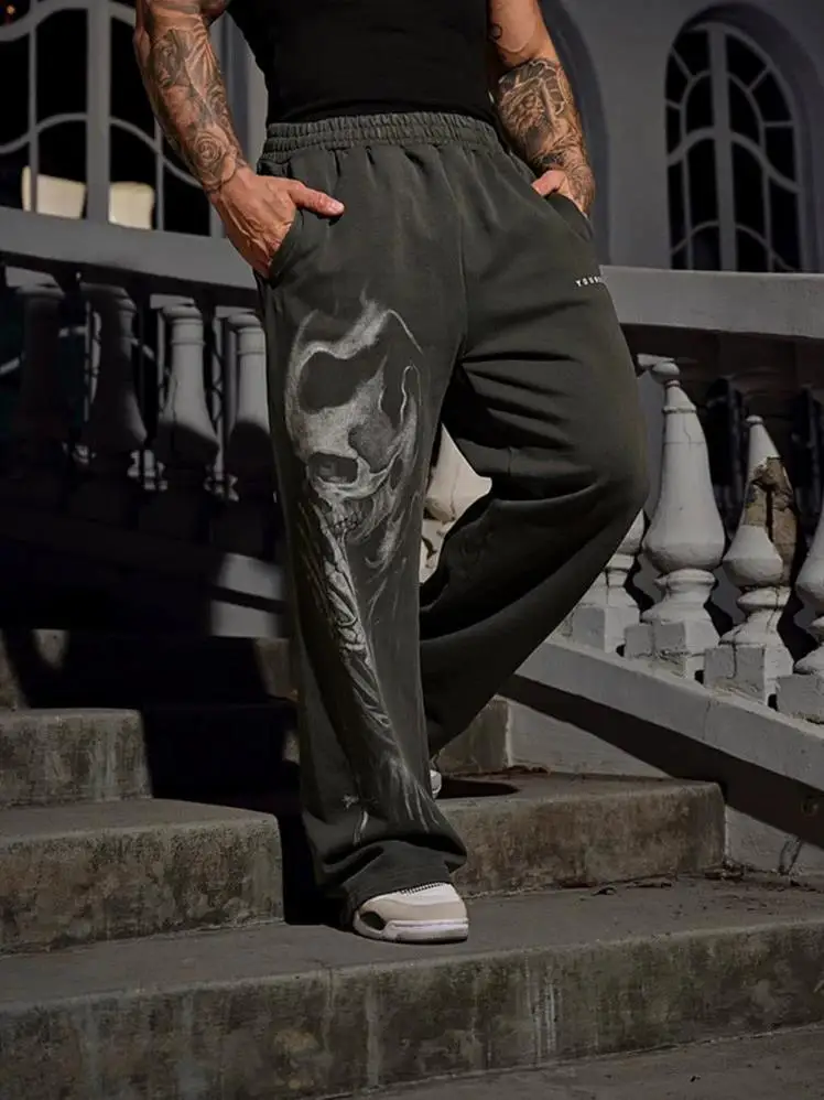 2025 Young American NEW sweatpants collaboration anime joggers cotton terry print wide-leg casual pants hip-hop street pants
2025 Young American NEW sweatpants collaboration anime joggers cotton terry print wide-leg casual pants hip-hop street pants