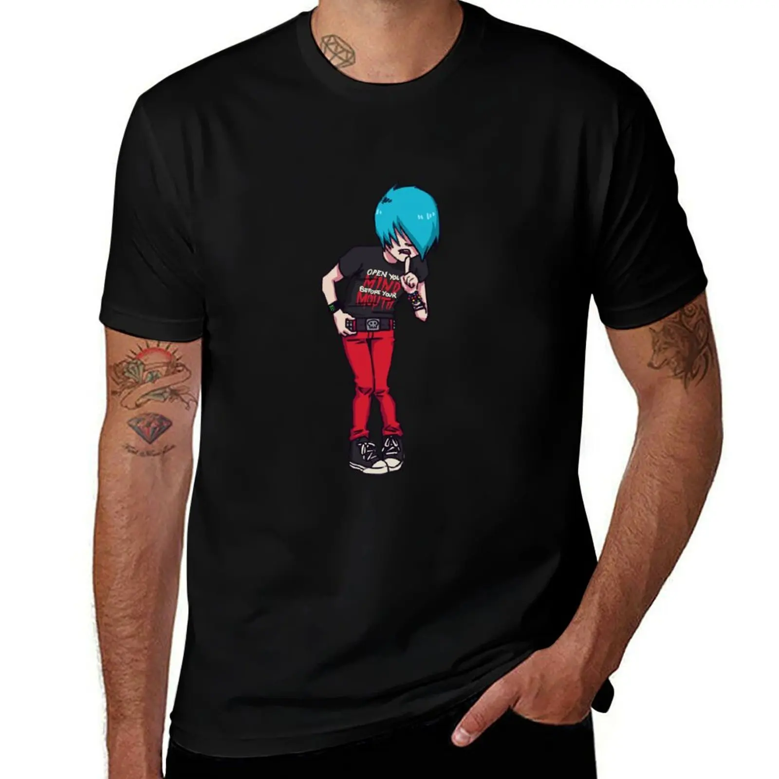 Футболка Emo Boy 2, футболки с графическим рисунком, рубашка на заказ, винтажные футболки, футболка для мужчин
Футболка Emo Boy 2, футболки с графическим рисунком, рубашка на заказ, винтажные футболки, футболка для мужчин