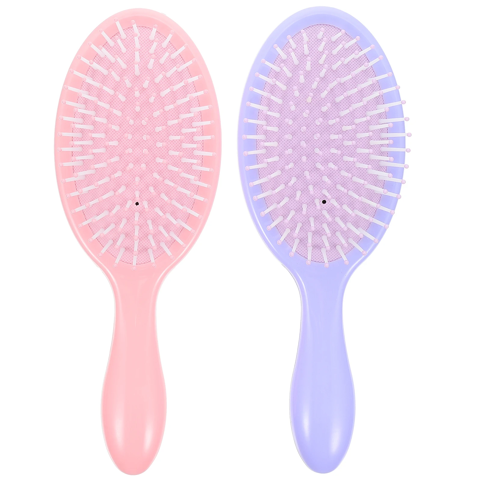 2 Pcs Massage Combs Mini Hairbrush for Blow Drying Scalp Massager Detangling Brushes Practical Travel Gifts
2 Pcs Massage Combs Mini Hairbrush for Blow Drying Scalp Massager Detangling Brushes Practical Travel Gifts