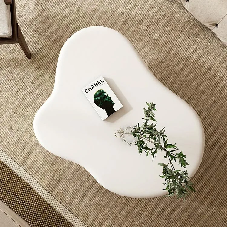 Nordic Cloud Coffee Table Living Room Special-shaped Simple Small Apartment Home Creative Coffee Table Side Table
Nordic Cloud Coffee Table Living Room Special-shaped Simple Small Apartment Home Creative Coffee Table Side Table
