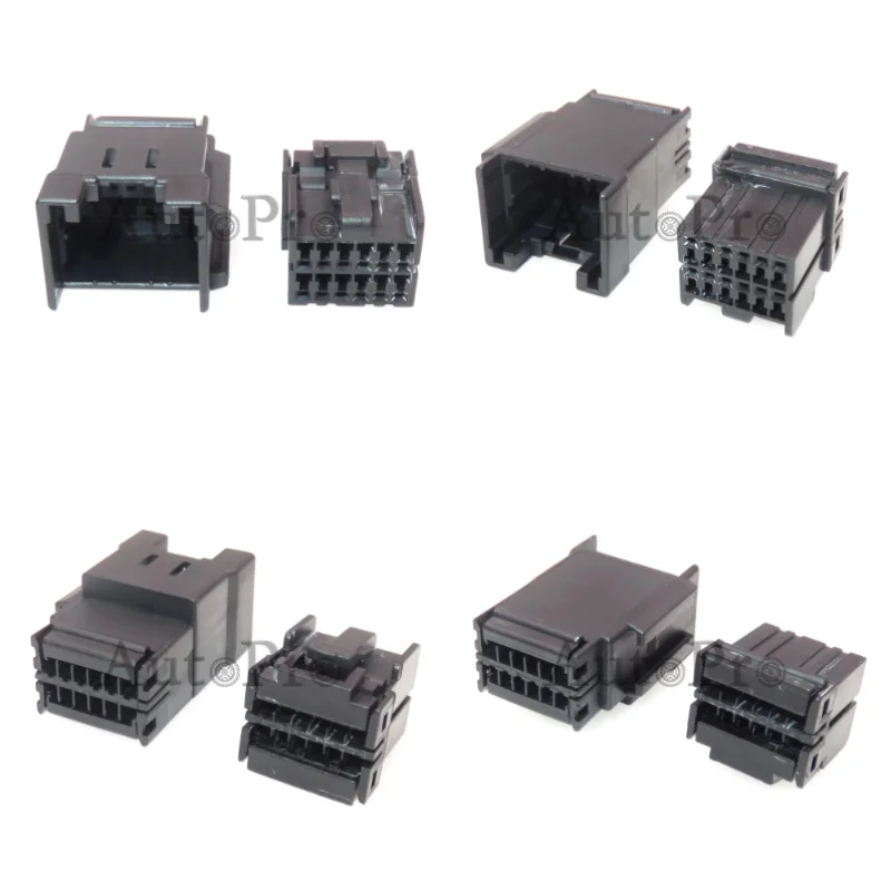 1 Set 12 Hole 174058-2 174045-2 AC Assembly Car Plastic Housing Unsealed Connector Auto Electrical Wire Socket With Terminal
1 Set 12 Hole 174058-2 174045-2 AC Assembly Car Plastic Housing Unsealed Connector Auto Electrical Wire Socket With Terminal
