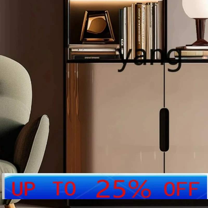 LMM light luxury high-end solid wood dining side cabinet modern rock slab entrance foyer partition cabinet
LMM light luxury high-end solid wood dining side cabinet modern rock slab entrance foyer partition cabinet