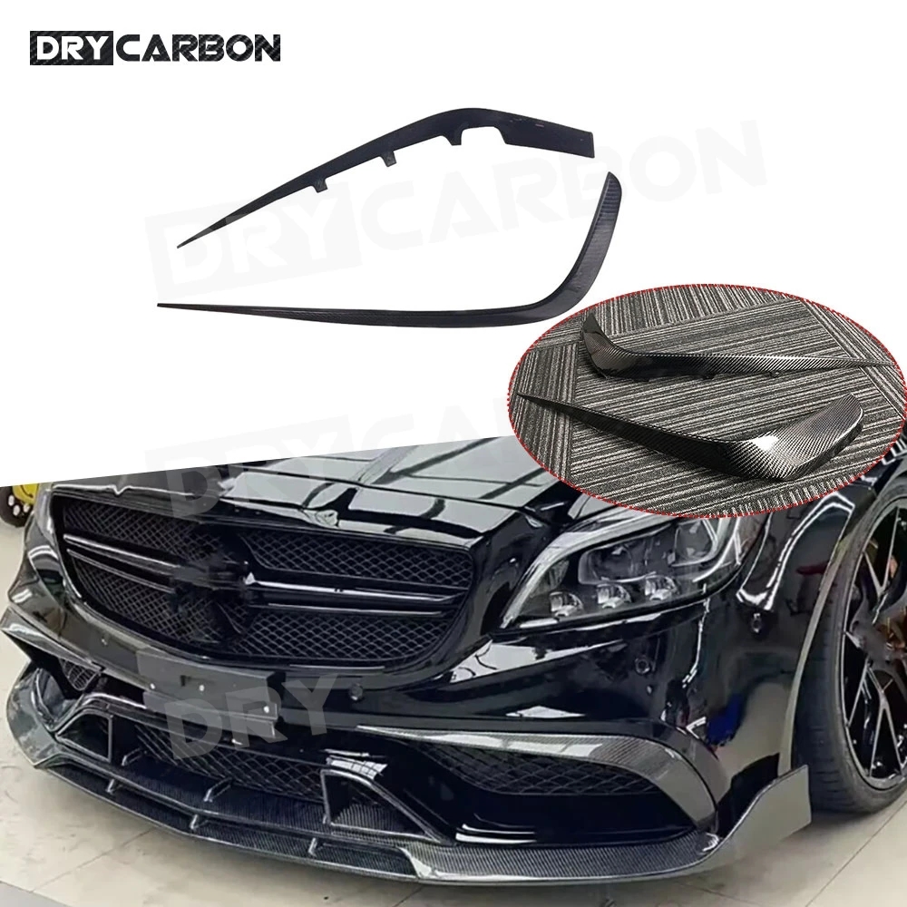 Передний бампер из углеродного волокна, накладки на кузов для Mercedes Benz CLS Class W218 CLS63 AMG 2015-2017, передние клапаны, плавники FRP
Передний бампер из углеродного волокна, накладки на кузов для Mercedes Benz CLS Class W218 CLS63 AMG 2015-2017, передние клапаны, плавники FRP